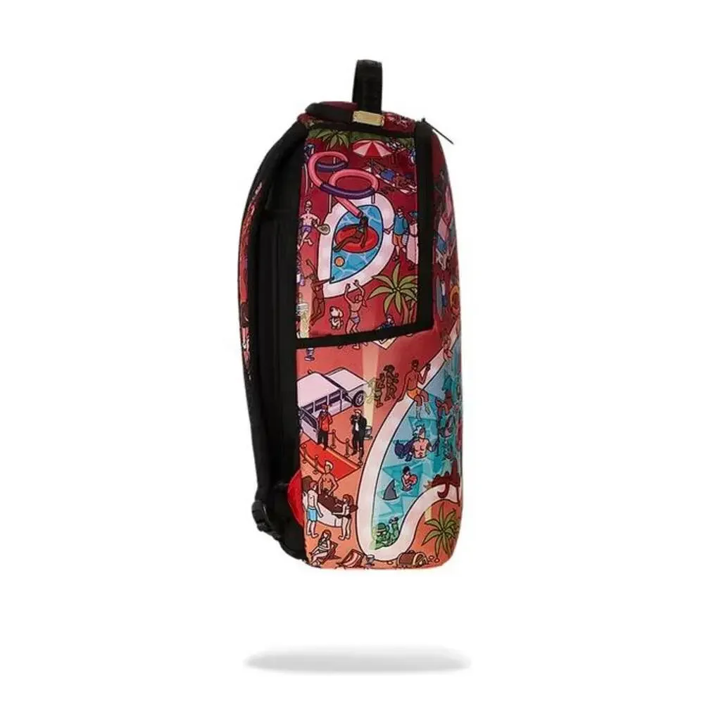 Sprayground party dont